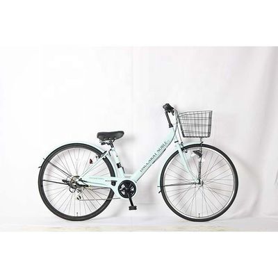 Steel Material Alloy Frame Road Bike For Fast And Easy Riding