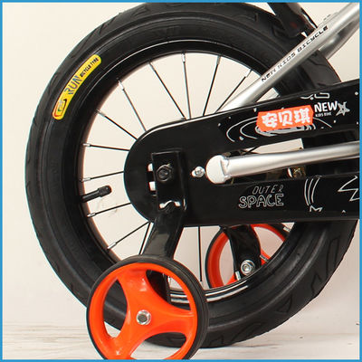 Ordinary Pedal Steel 14 Inch Childs Bike With Training Wheels