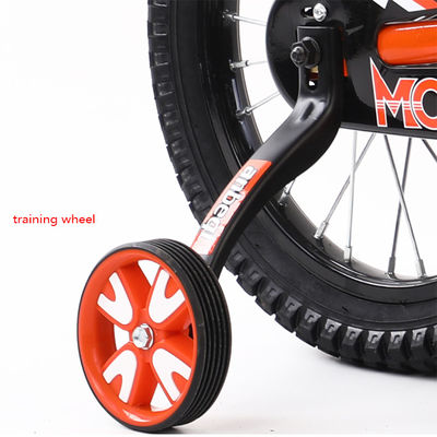 Aluminum Alloy 12/14/16/18 Inch Children Bicycle Single Speed Mtb