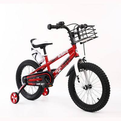 Aluminum Alloy 12/14/16/18 Inch Children Bicycle Single Speed Mtb