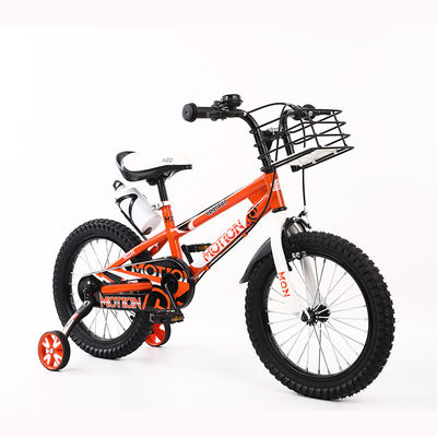 Aluminum Alloy 12/14/16/18 Inch Children Bicycle Single Speed Mtb