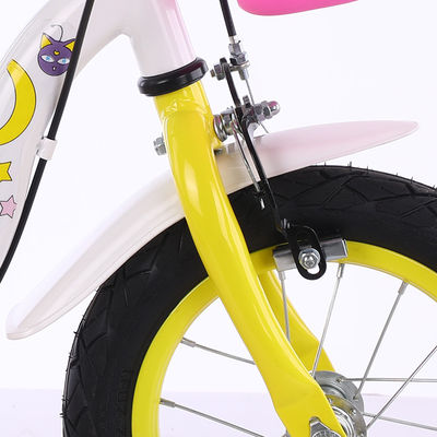 Childrens Training Wheel Bikes 12 Inch Princess Bike To 2 To 5 Years Old Child