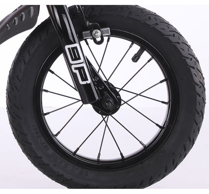 16 Inch Kids Bike With Aluminum Alloy Handlebar And Caliper Brakes