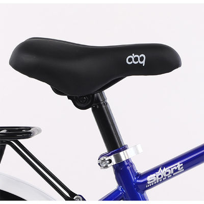 Ultra Lightweight Aluminum Alloy Kids Bike Single Speed 14.3 Kg With Tire