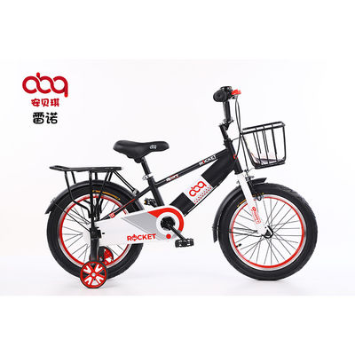 Aluminum Alloy 16 Inch Childrens Training Wheel Bikes With Stabilisers