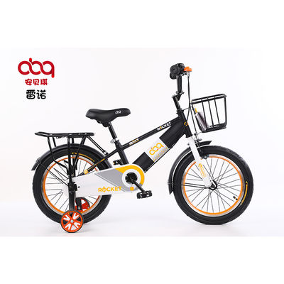 Aluminum Alloy 16 Inch Childrens Training Wheel Bikes With Stabilisers