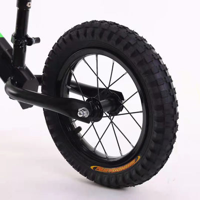 OEM 12in Non Pedal Childrens Balance Bikes Customized Logo