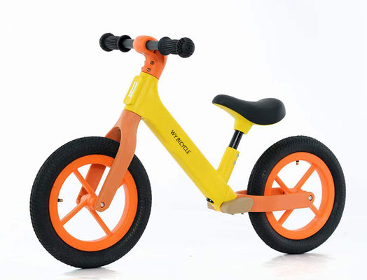 No Pedal Plastic 2 Wheel Balance Bike For 1-3 Years Old