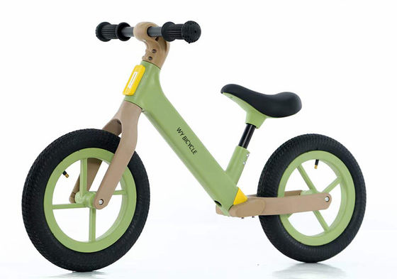 No Pedal Plastic 2 Wheel Balance Bike For 1-3 Years Old