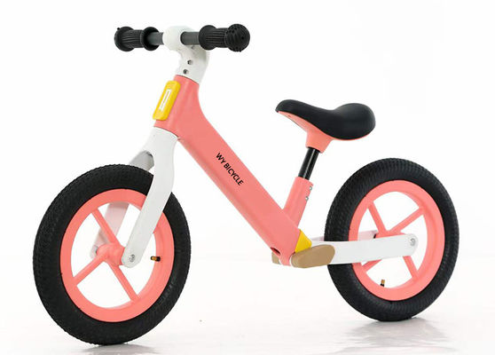 No Pedal Plastic 2 Wheel Balance Bike For 1-3 Years Old