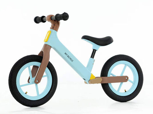 No Pedal Plastic 2 Wheel Balance Bike For 1-3 Years Old