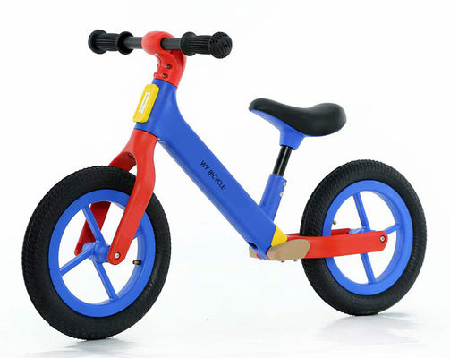 No Pedal Plastic 2 Wheel Balance Bike For 1-3 Years Old