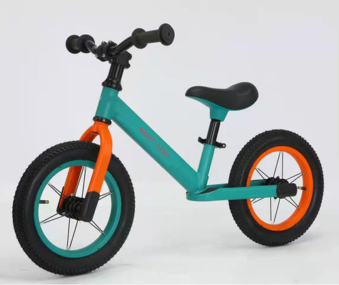OEM Convertible Childrens Balance Bikes With Ergonomic Seat