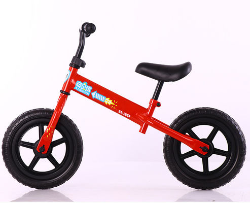 Custom Logo Toddler Childrens Balance Bikes NO Foldable
