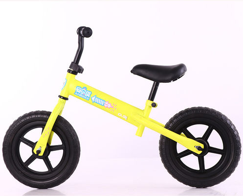 Custom Logo Toddler Childrens Balance Bikes NO Foldable