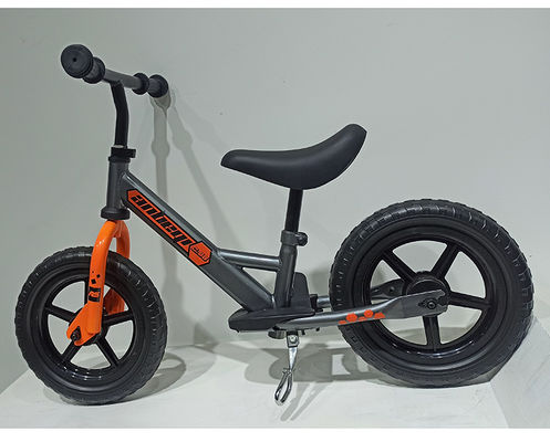 Air-filled Tires Balance Bike Perfect Balance Bicycle For Kids' Outdoor Adventures
