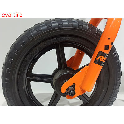 Air-filled Tires Balance Bike Perfect Balance Bicycle For Kids' Outdoor Adventures