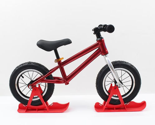 12 Inch No Pedal Childrens Balance Bikes For 3-6 Years Old