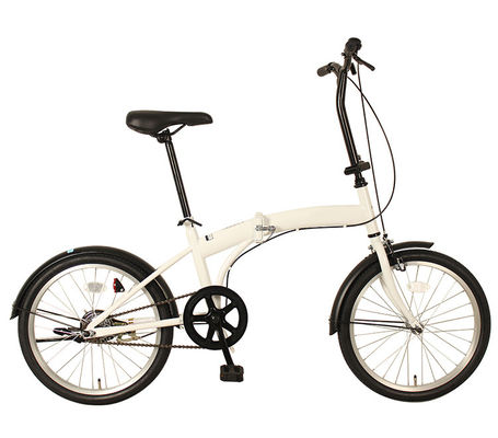 20 Inch Mini Single Speed Foldable Cycle Bike Folding Touring Bicycle
