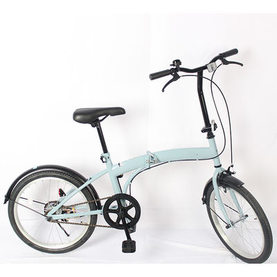 Single Speed Street Cruiser Folding Bike Size 20'' Accpeted OEM