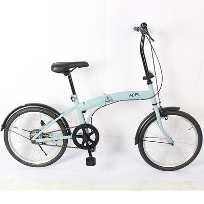 Single Speed Street Cruiser Folding Bike Size 20'' Accpeted OEM