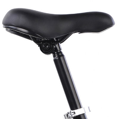 16 Inch Folding Road Bike High Strength Steel Foldable Exercise Bike