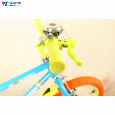 Custom Logo Accept Childrens Training Wheel Bikes 14 Inch Kids Bike OEM