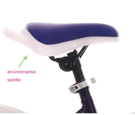 OEM Single Speed Childrens Training Wheel Bikes 12 Inch Pedal Bike