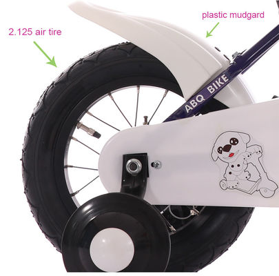 OEM Single Speed Childrens Training Wheel Bikes 12 Inch Pedal Bike