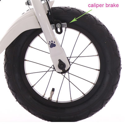OEM Single Speed Childrens Training Wheel Bikes 12 Inch Pedal Bike