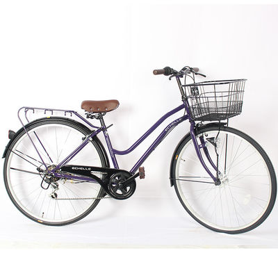 27 Inch Carbon City Bikes Aluminum Alloy  700c Women'S Bike