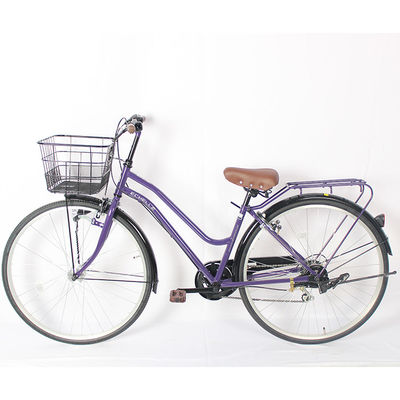 27 Inch Carbon City Bikes Aluminum Alloy  700c Women'S Bike