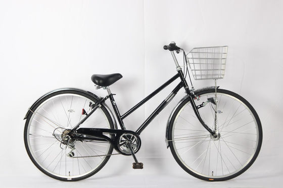 27 Inch Carbon City Bikes Shimano Bicycle With Caliper Brake