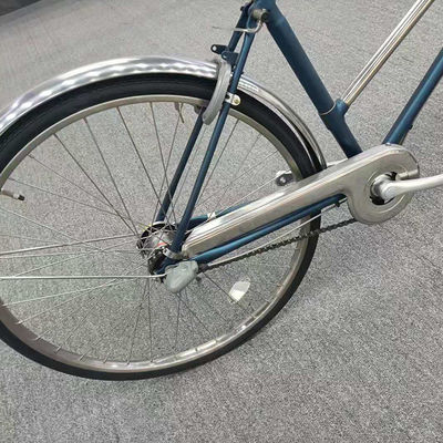24 Inch Women'S Carbon City Bikes Single Speed Ladies Bicycle