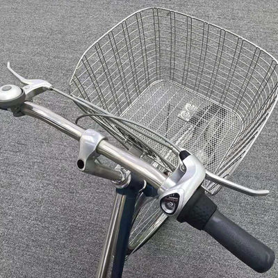 24 Inch Women'S Carbon City Bikes Single Speed Ladies Bicycle