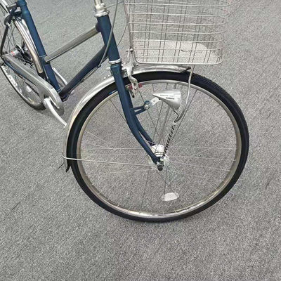 24 Inch Women'S Carbon City Bikes Single Speed Ladies Bicycle