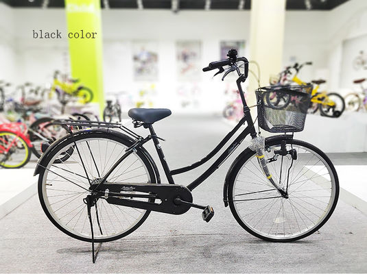 Aluminum Alloy Frame Adult 26 Inch Wheel Mens Bike Single Speed