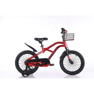 12/14/16/18/20 Inch Lightweight Childrens Bikes For 3-10 Years Old Kids Bicycle