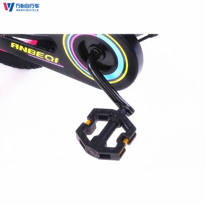Customized Adjusted Seat Lightweight Childrens Bikes 12 Inch Children Bicycle