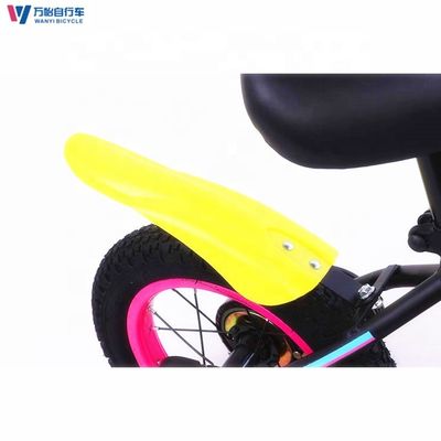 Customized Adjusted Seat Lightweight Childrens Bikes 12 Inch Children Bicycle