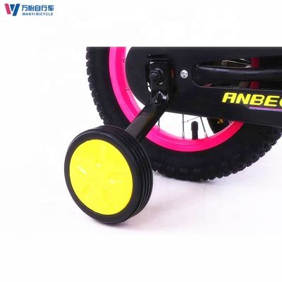 Customized Adjusted Seat Lightweight Childrens Bikes 12 Inch Children Bicycle