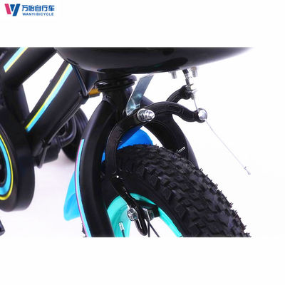 Customized Adjusted Seat Lightweight Childrens Bikes 12 Inch Children Bicycle