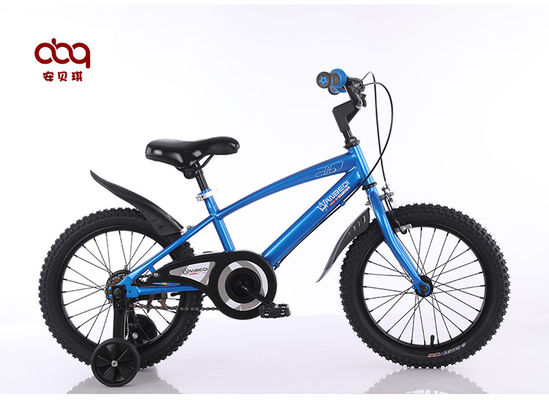 Front And Rear Brakes Lightweight Childrens Bikes For 3 4 Year Olds