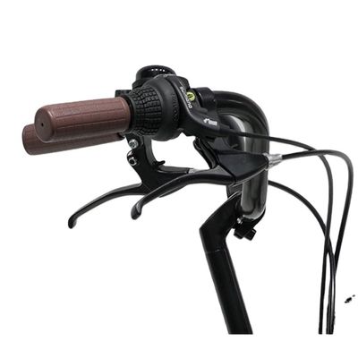 Customized 26 Inch Urban City Bicycles Shimano Bike Womens Ergonomically Designed