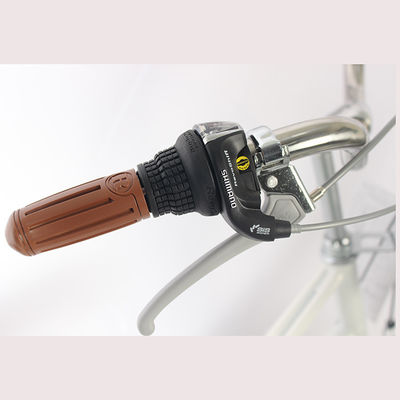 OEM City Commuter Bikes 26 Inch Lady Bike 6 Speed With Caliper Brake