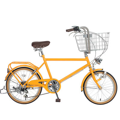 20 Inch Variable Speed Steel City Commuter Bikes Shimano Women'S Bike
