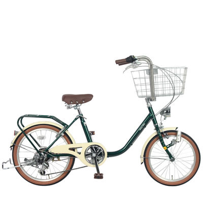 OEM 20'' City Commuter Bikes Shimano Bike Womens Six Speed