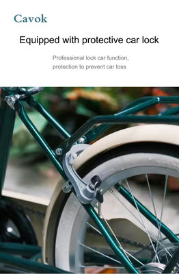 Shimano Sora City Commuter Bikes With Caliper Brakes Comfortable Saddle Ordinary Pedals