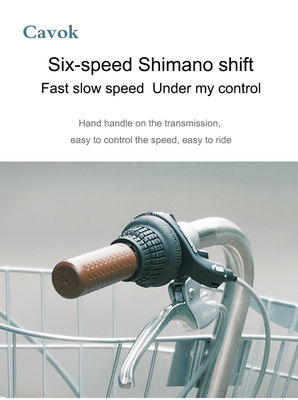 Shimano Sora City Commuter Bikes With Caliper Brakes Comfortable Saddle Ordinary Pedals