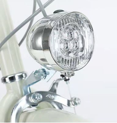 Customizable Coaster Brake Women Bicycle / City Bike With Shimano Sora Shifters And 700*35C Tires